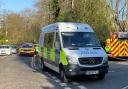 Emergency services rush to residential road after 'major incident'