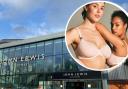 Underwear pop-up shop opens in John Lewis