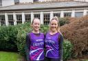 Sisters gear up to take on London Marathon challenge