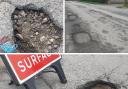 Plot potholes that have affected you across Buckinghamshire with our interactive map