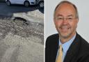 Council leader slams government pothole funds as 'not enough' to fix Bucks problem