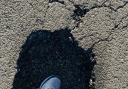 'Somebody is going to get killed!': Resident concerns over 'crater' pothole
