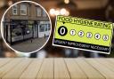Curry Gardens slapped with zero hygiene rating