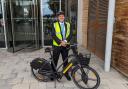 New e-bike hire scheme launches in Buckinghamshire