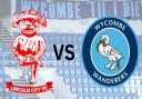Wycombe take on Lincoln City this weekend