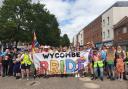 Wycombe Pride group pic