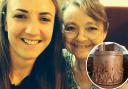Daughter devastated after burglars steal mum's ashes