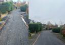 Green Park, Prestwood (before and after)