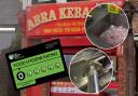 Kebab shop in Bucks given ZERO hygiene rating after customer falls ill
