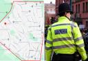 Section 60 order in place in Bucks town after 'violent' incident