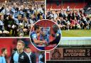 This Sunday will be Wycombe's eighth visit to Wembley and their fourth since 2015