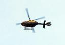 Police helicopters spotted in High Wycombe and Marlow 'searching for missing child'