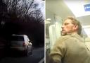 Police blast one of 'worst ever drivers' over 'shocking' 100mph hard shoulder trip