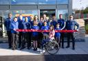 Aldi opens in High Wycombe's Crest Road
