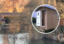 Marlow man given go-ahead to build shepherd's hut for 'camping' on private island
