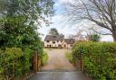 Former headmistresses’ house in heart of Chilterns on the market with guide price of £1.75