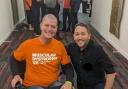 TV comedian Jon Richardson hosts comedy night for Muscular Dystrophy UK