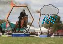 Bucks Country Show dubbed a ‘rip off’ as organisers blame bad weather