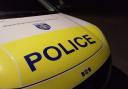 The incident happened in the evening of May 10 along School Close in Downley