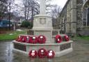 The war memorial in Wycombe town centre. (Archive picture)