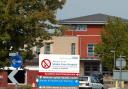 Unusually high admissions to hospital today prompts appeal