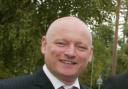 Philip Wayne, head teacher of Chesham Grammar School and chairman of Bucks Grammar School Heads Association