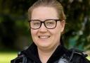 PC Rachael Rance recognised at Thames Valley Police Federation Bravery Awards