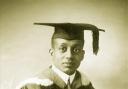 Alain Locke was the first African American Rhodes Scholar and studied literature, philosophy, Greek, and Latin at the University of Oxford.