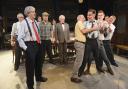 Theatre review: Twelve Angry Men at Theatre Royal Windsor