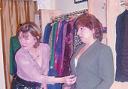 Katherine Hardy and Dawn Hooper give Lindi Bilgorri a few tips on what to wear