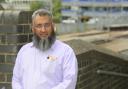 Aman Ullah Choudary did not think twice before stepping in to help a young girl in need