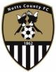 Football Team Logo for Notts County