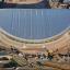Aerial Views of the Olympic sites in London