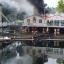"Fierce fire" engulfs Marlow Rowing Club