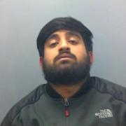 Police are looking for Junaid Nasir