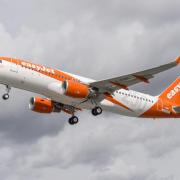EasyJet to stop flights from several UK airports and cut hundreds of jobs (Archive photo)