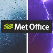 Met Office reveal 2020/21 storm names (Is yours on the list?). Picture: Newsquest