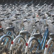Bike thefts have decreased in Milton Keynes over the last 12 months (Pixabay)