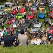 Hundreds of supercars will be in Henley this weekend (Time Scott)