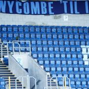 Up next for Wycombe is Morecambe in the FA Cup at Adams Park on Saturday