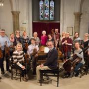 Amersham Festival Chamber Orchestra are set to perform in the town next month