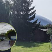 School told ‘NO’ over attempt to keep ‘overbearing’ sports dome