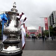 Wycombe will take on Hartlepool in the FA Cup this weekend (PA)