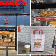 We tried the new Wenzel's bakery on its opening day