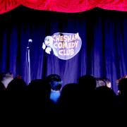 The monthly comedy night offers guaranteed laughs (Image: Mark Rann)