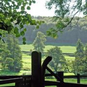 View of the footpath into Chess Valley from Latimer (Image: T Cherrill/Chiltern PhotoGroup)
