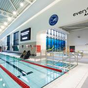 Swimming Pool at Chilterns Lifestyle Centre