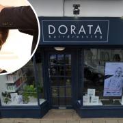 Dorata hairdressing in Marlow at 5 West Street (Pixabay)