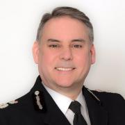 Chief Constable of Thames Valley Police to retire after 35 years in force