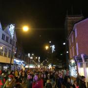 Special guest and full line-up for High Wycombe Christmas lights switch-on event